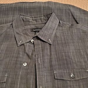 Casual button down